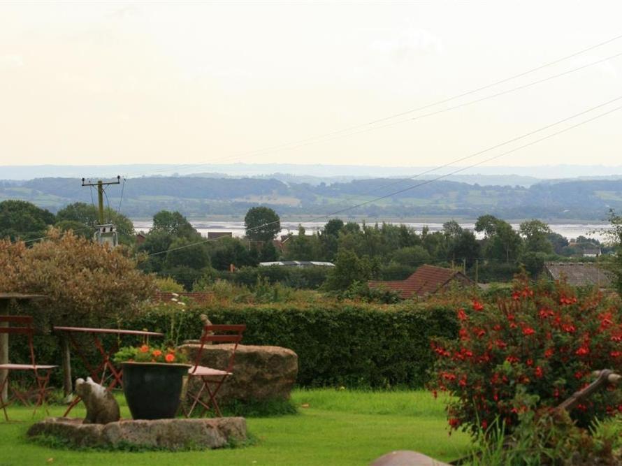 Вилла The Piggery Woolaston Экстерьер фото