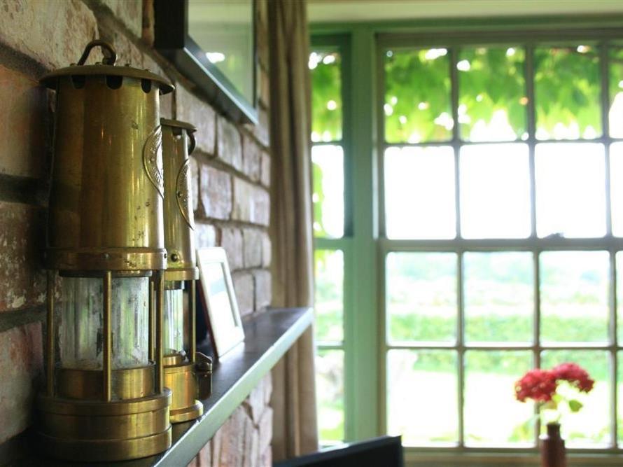 Вилла The Piggery Woolaston Экстерьер фото