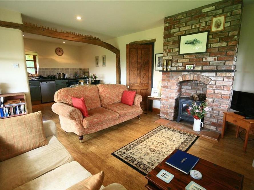 Вилла The Piggery Woolaston Экстерьер фото