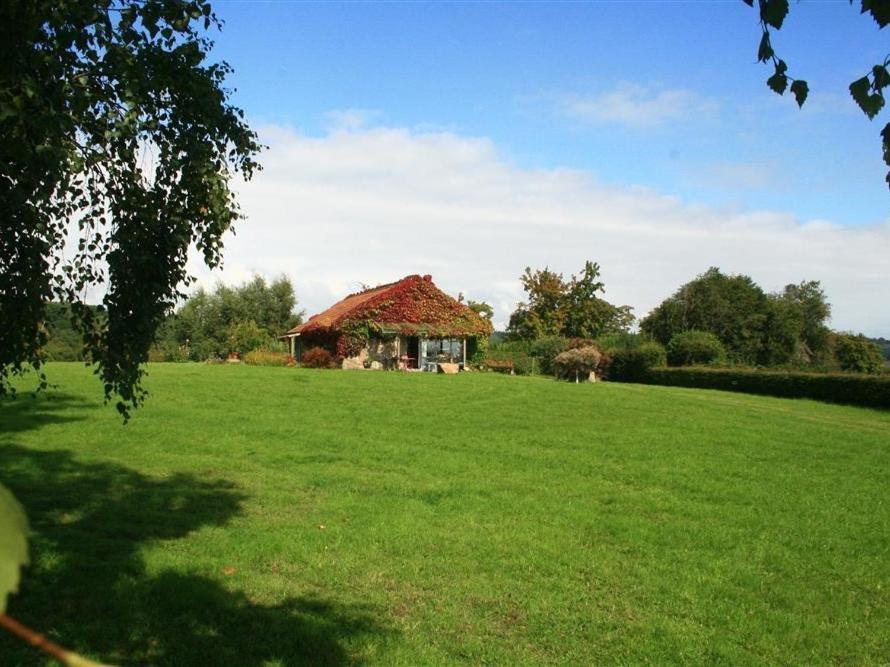 Вилла The Piggery Woolaston Экстерьер фото