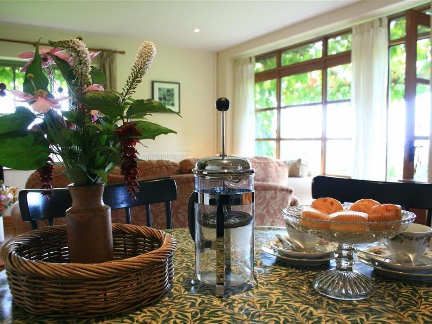 Вилла The Piggery Woolaston Экстерьер фото