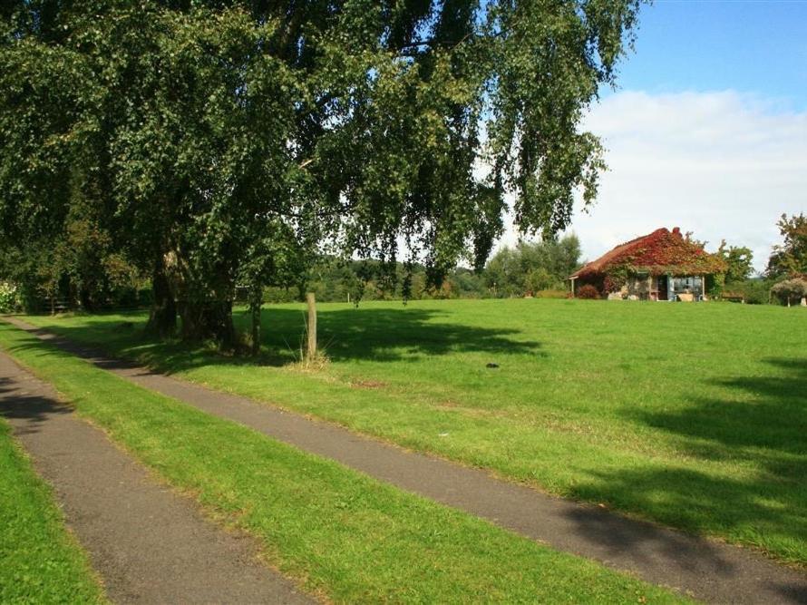 Вилла The Piggery Woolaston Экстерьер фото