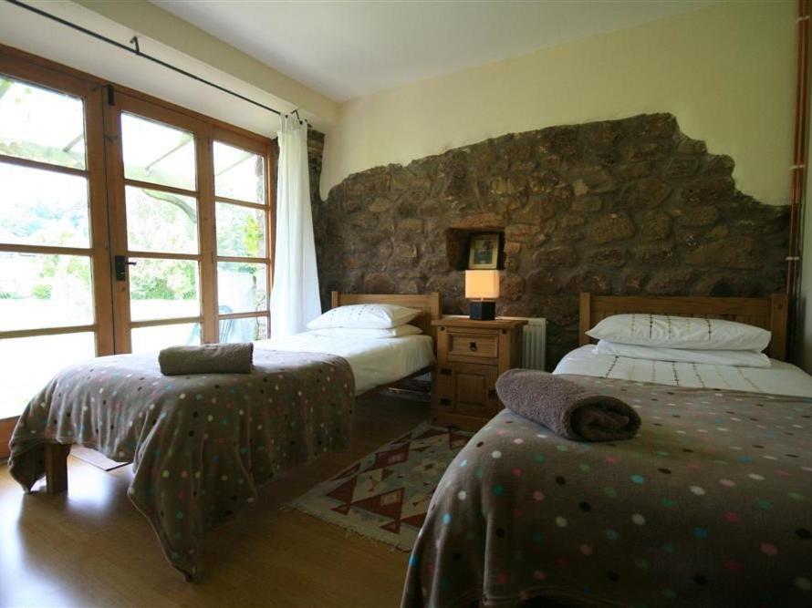 Вилла The Piggery Woolaston Экстерьер фото