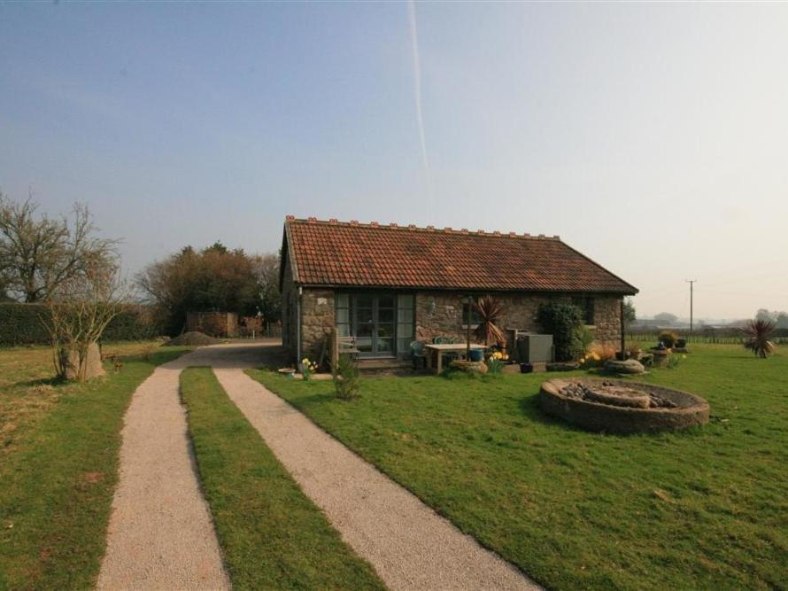 Вилла The Piggery Woolaston Экстерьер фото