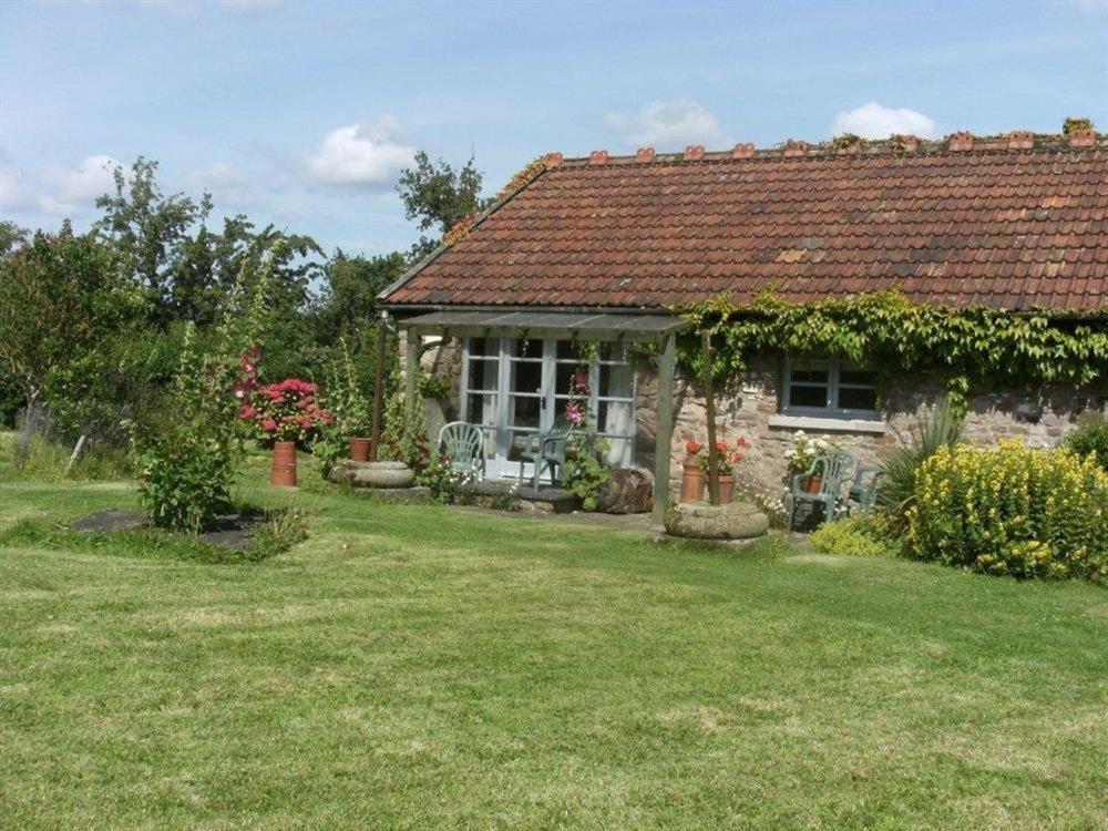 Вилла The Piggery Woolaston Экстерьер фото